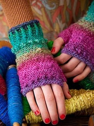 Crochet Noro
