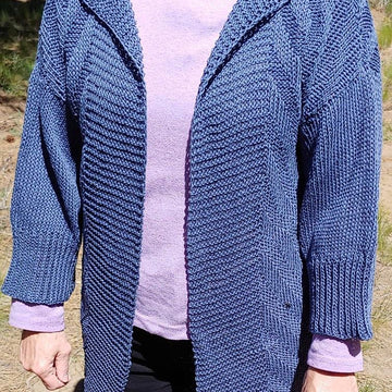 Mamie Lee Cardigan