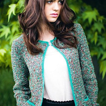 Tweed Jacket