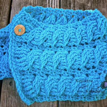 Wrapped in Kables Cowl