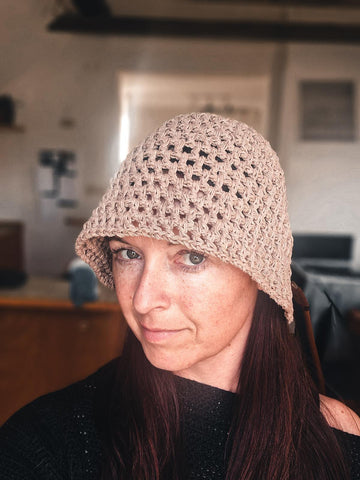 Sunlit Bucket Hat
