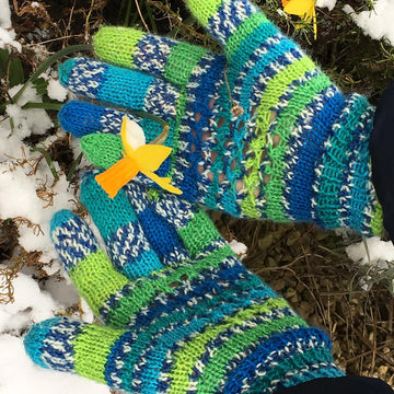Marathon Running Gloves