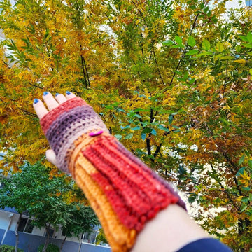 Sienna Arm Warmers