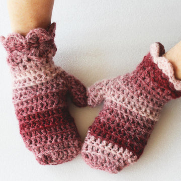 Nessa's Choice Mitts