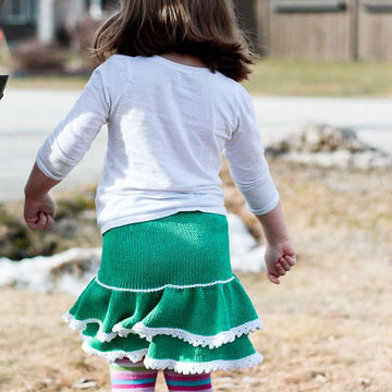 Coral Skirt