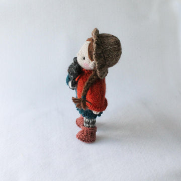 Halloween Doll