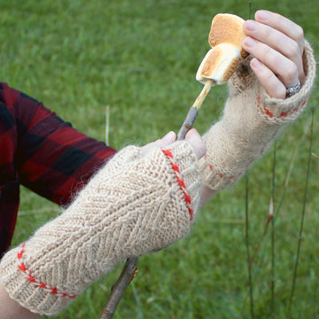 Sulka Mitts
