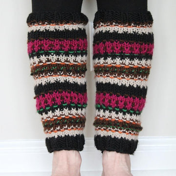 Adult Leg Warmers