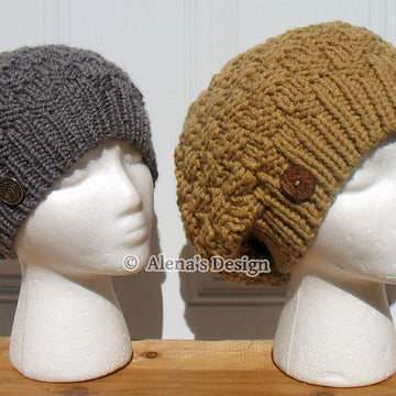 Doris Slouchy Hat