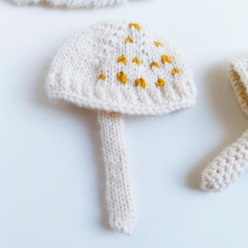 Softly Simple Mushrooms