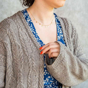 Greyer Cardigan
