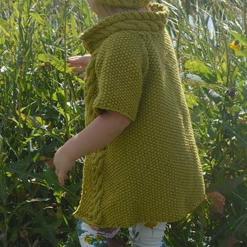 Little Miss Susie's Cardigan