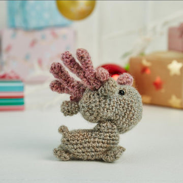 The Little Reindeer
