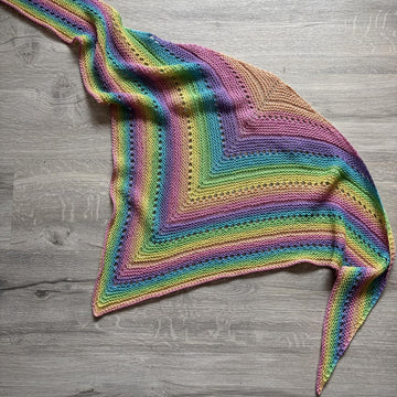 Lakeside Shawl