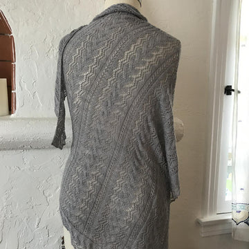 Under the Sun Shawl