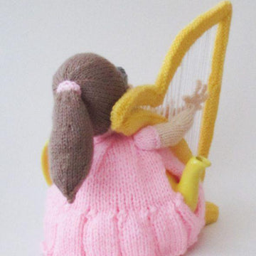 Harpist Tea Cosy