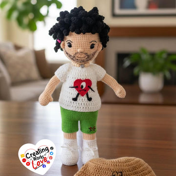 Latin Singer Doll