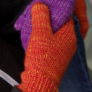The World's Simplest Mittens