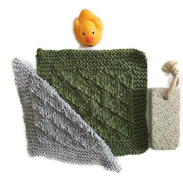 Lucy Washcloth