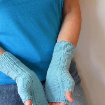 Sunday Morning Mitts