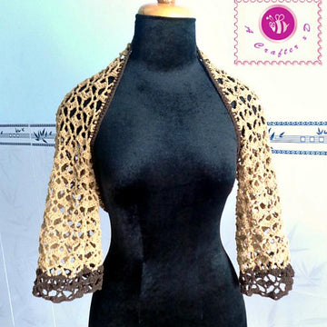 Lacy Love Shrug