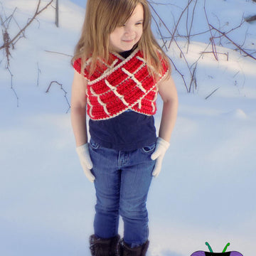 Crossover Vest - Child