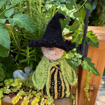 Brioche Witch