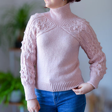 Iduna's Embrace Sweater