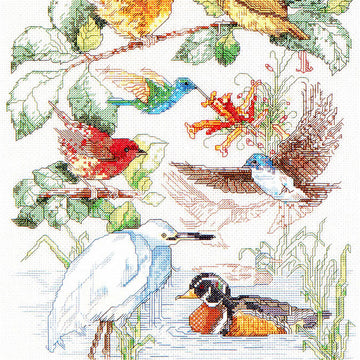 Bird Sampler - PDF
