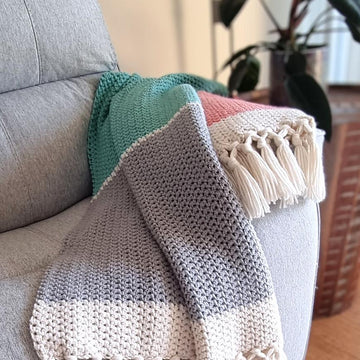 Summer Throw