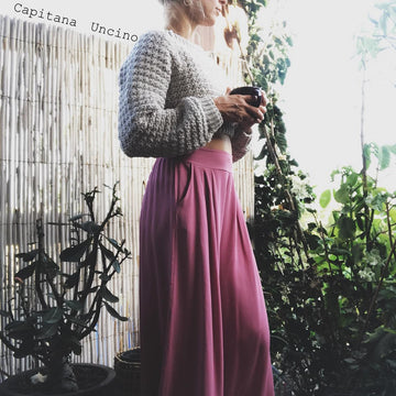 Elsa Offshoulder sweater