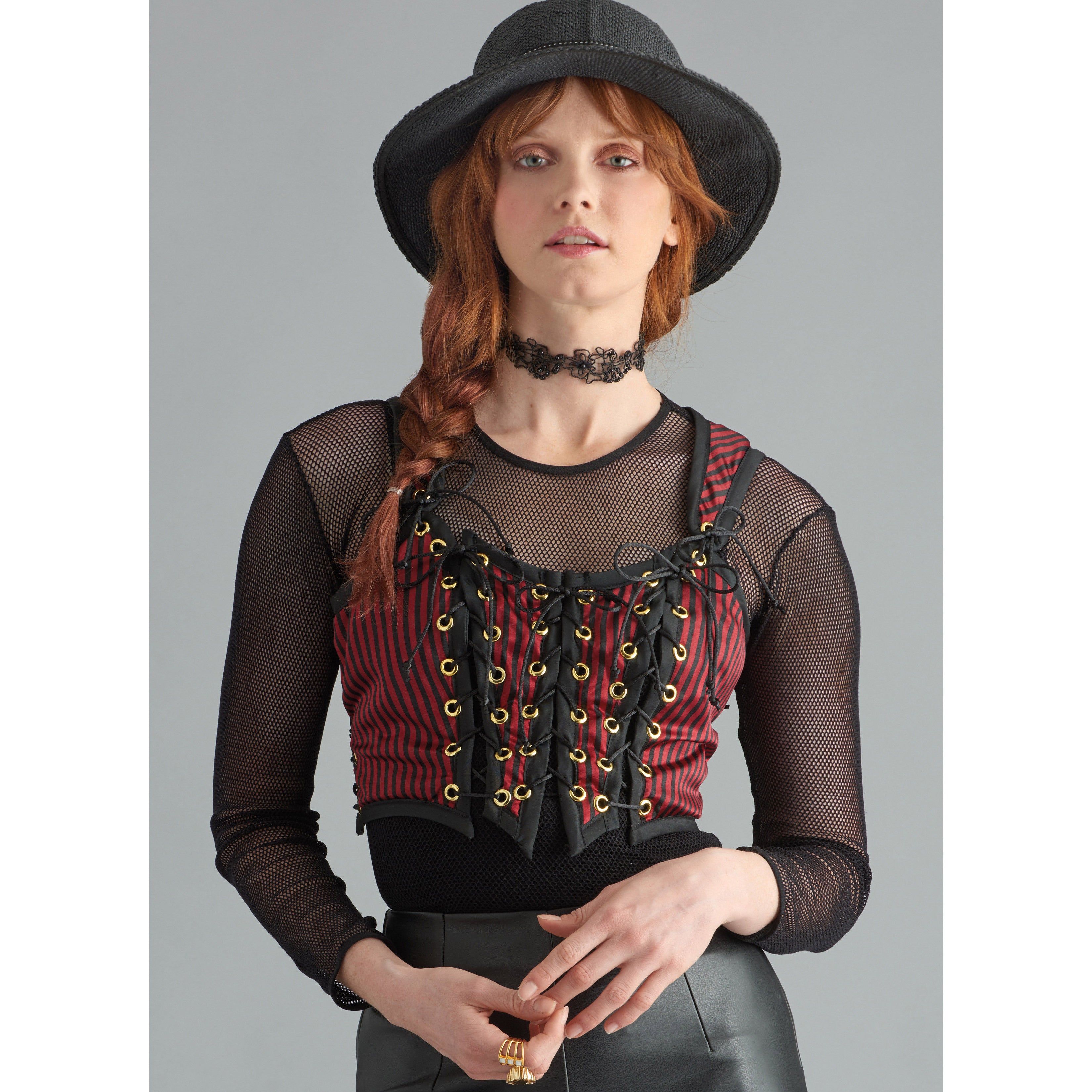 Simplicity Misses' Corsets S9592 - Sewing Pattern