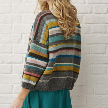 Stashbuster Sweater