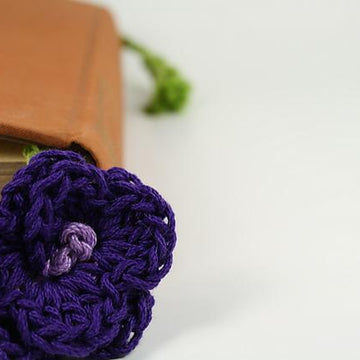 Flower Bookmarks