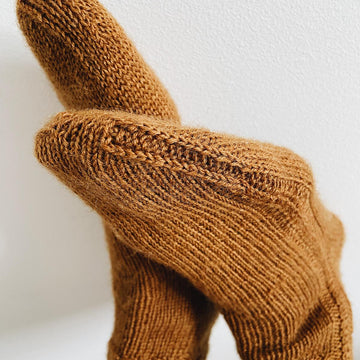 Cable Socks