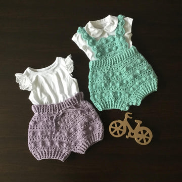 Daphne Romper N 492