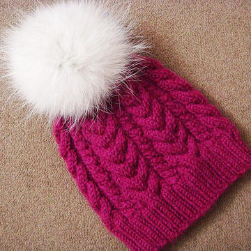 Wine cable hat
