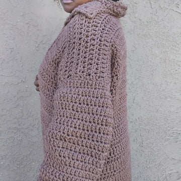 The Here and Now Cardigan
