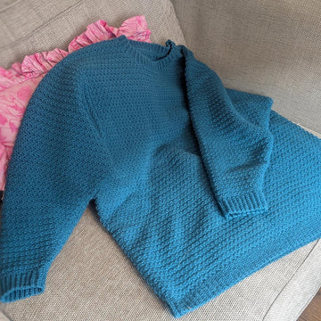 Cozy Cabin Men's Sweater