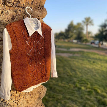 Flower Vest