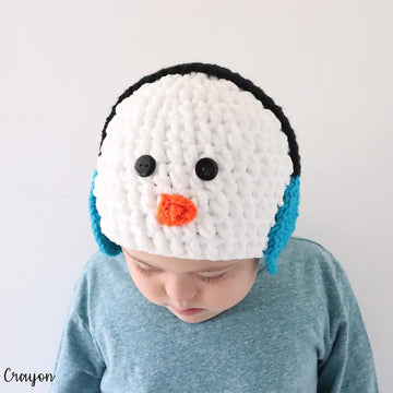 Snowman Hat