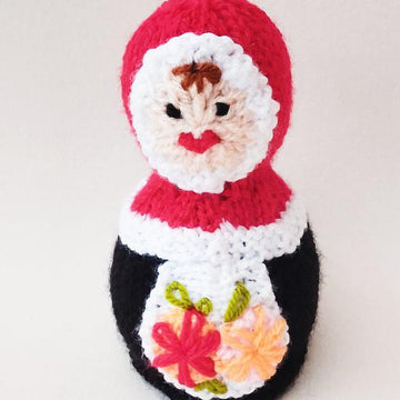 Russian Doll Chocolate Orange Cosy
