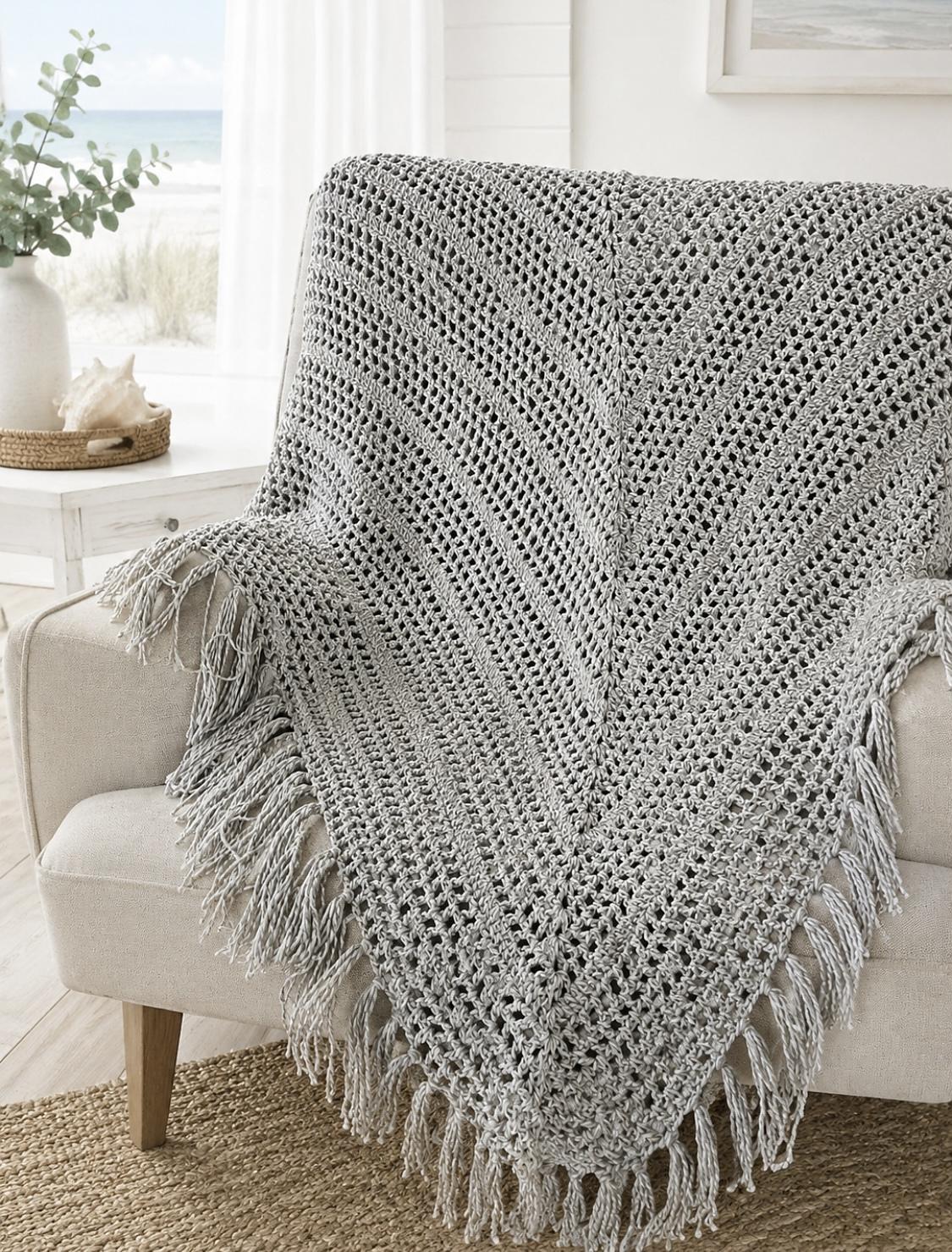 The Marlwood Shawl