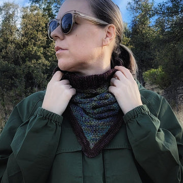 Imprint Cowl