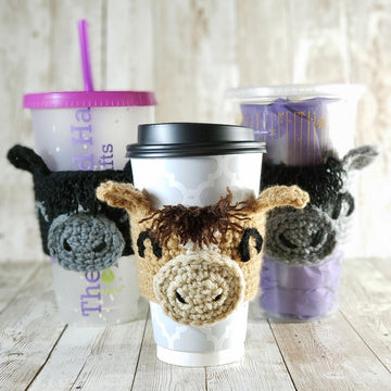 Horse Cup Cozy