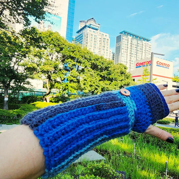 Sienna Arm Warmers