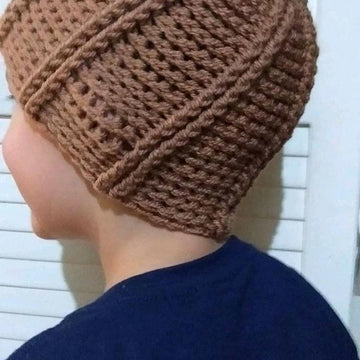Unique hat - Reversible Beanie