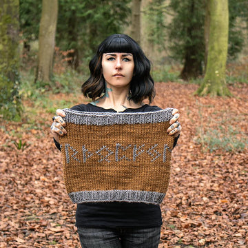 Hidden Runes Cowl