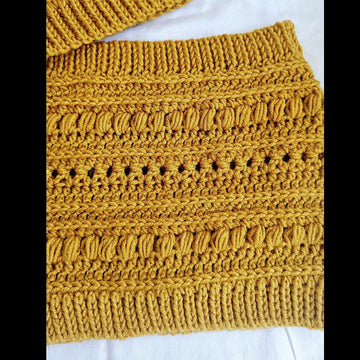 Nativo Beanie and Cowl