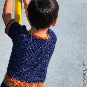 V-Neck Sweater
